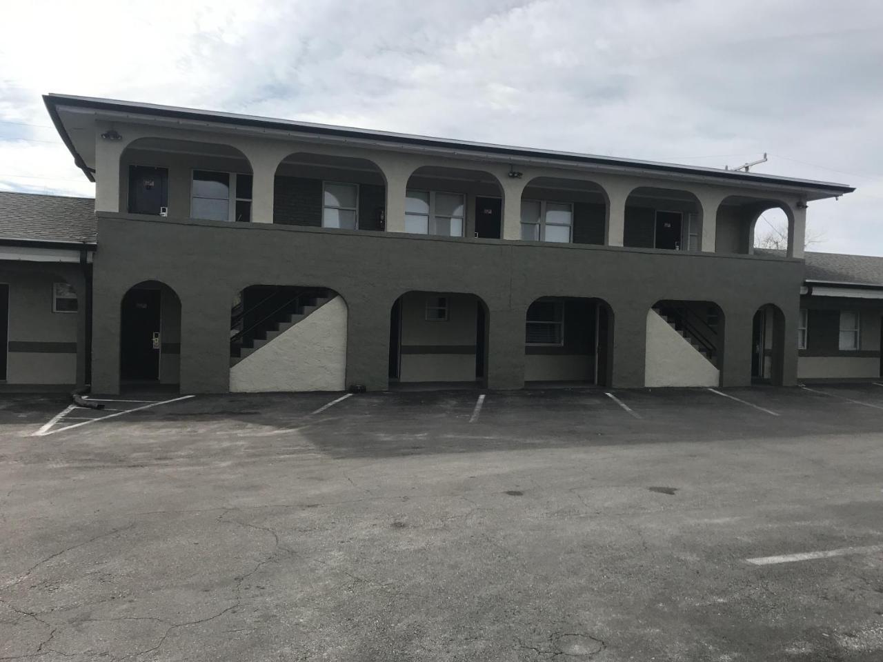 Old Town Inn St. Augustine Kültér fotó