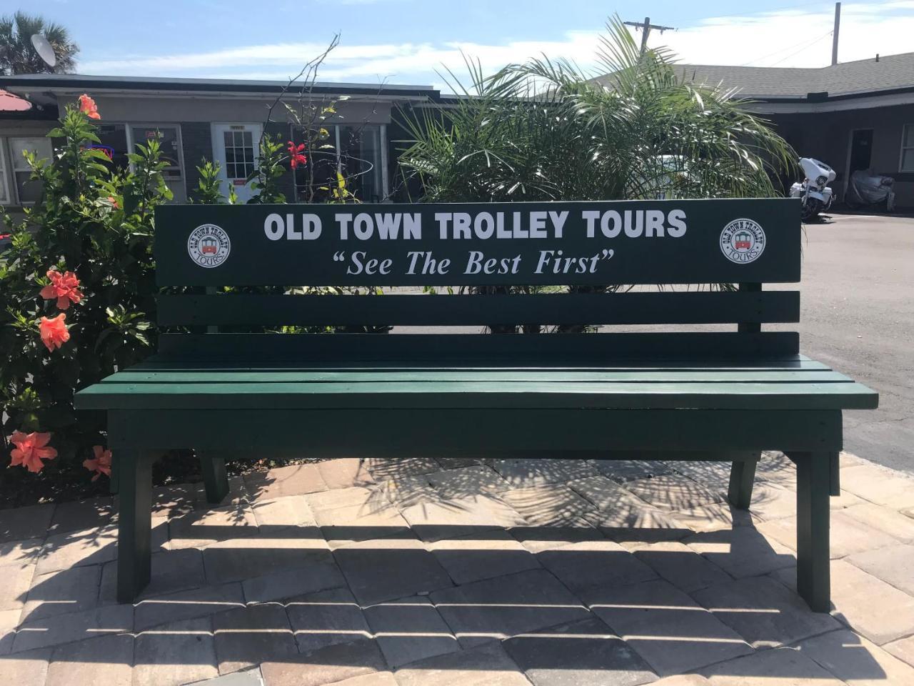 Old Town Inn St. Augustine Kültér fotó